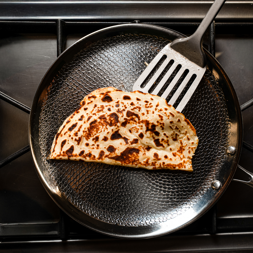 Titan Hamret Crêpepanne Pro