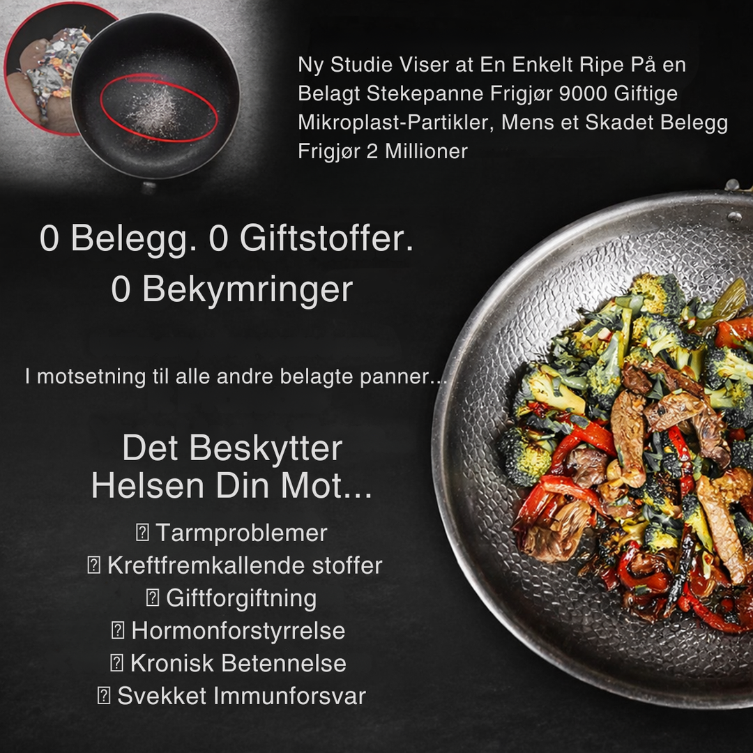Titan Dyp Kasserolle
