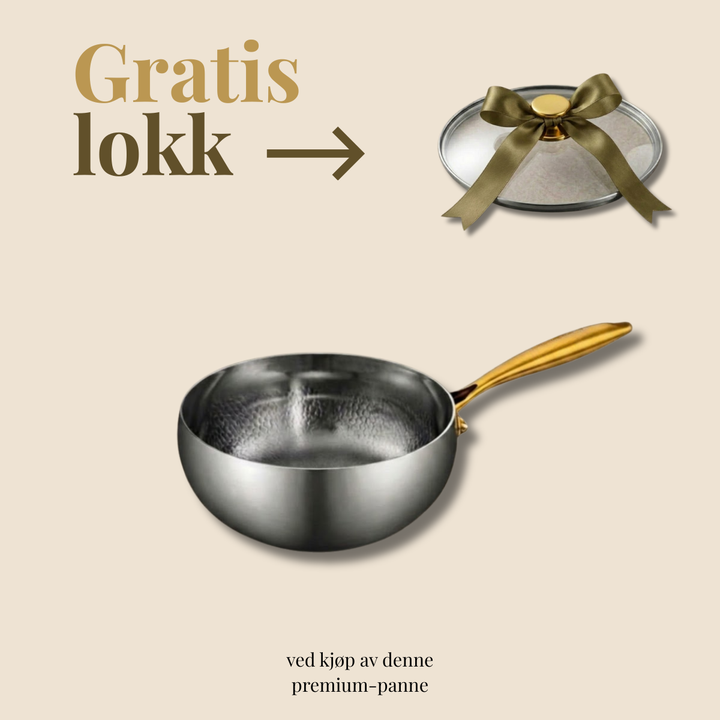 Titan SafeCook Gryte/Panne Pro