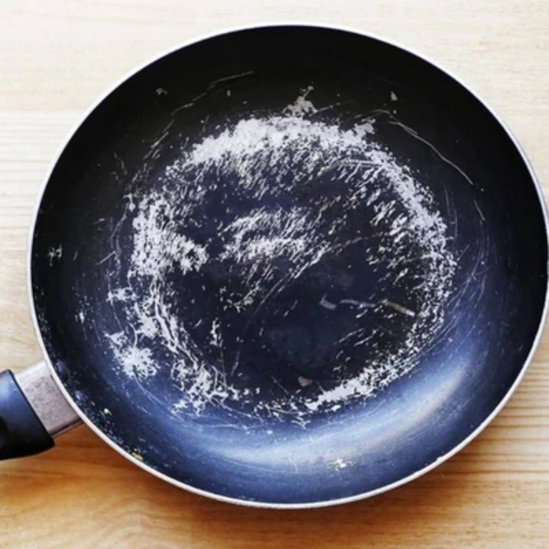 PFAS/Teflon-belagt