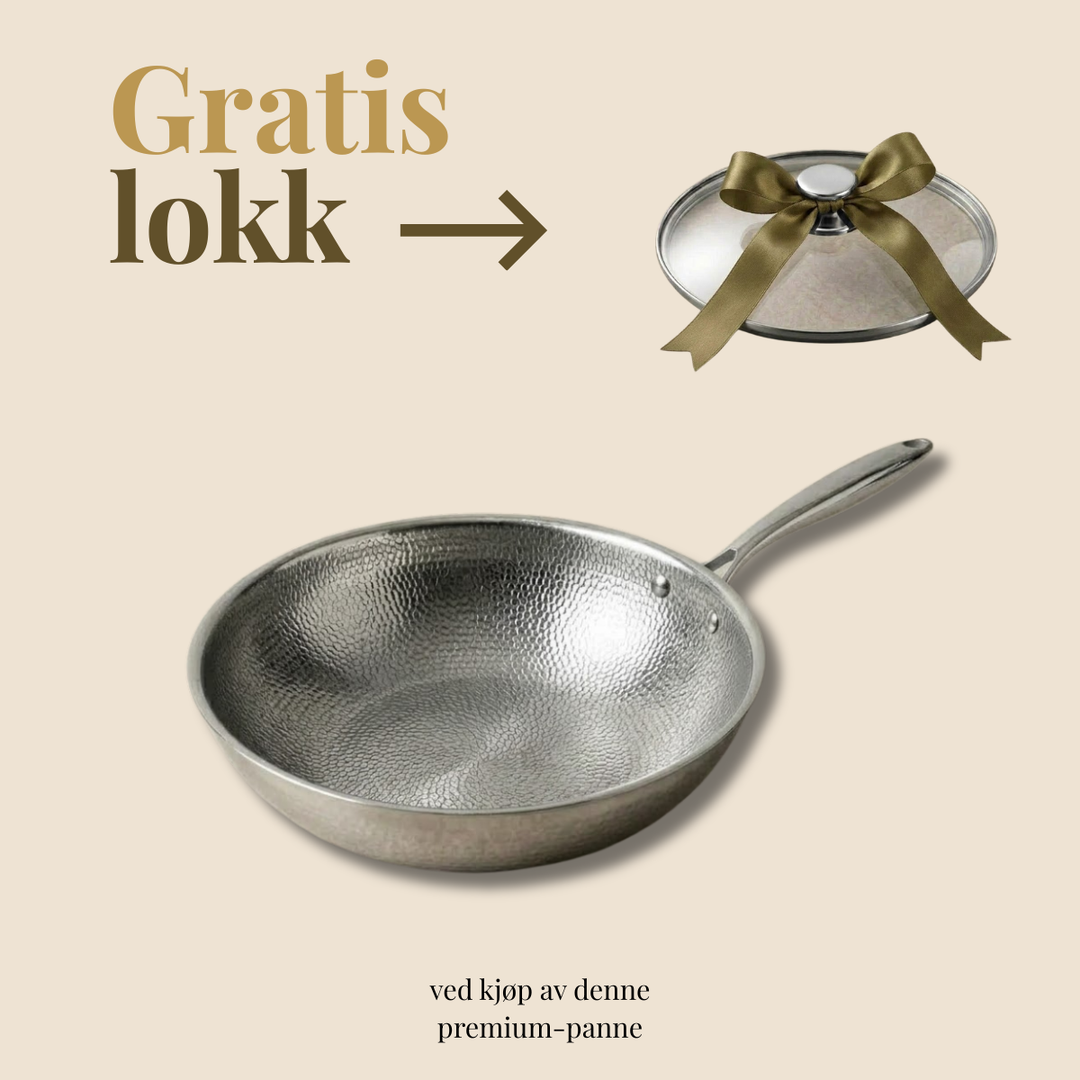 Titan Wok Nordlys