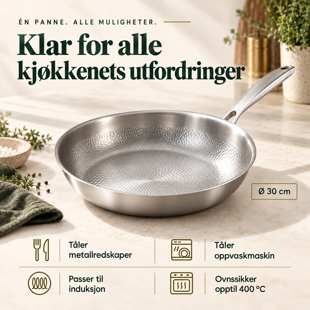Titan Mestersett