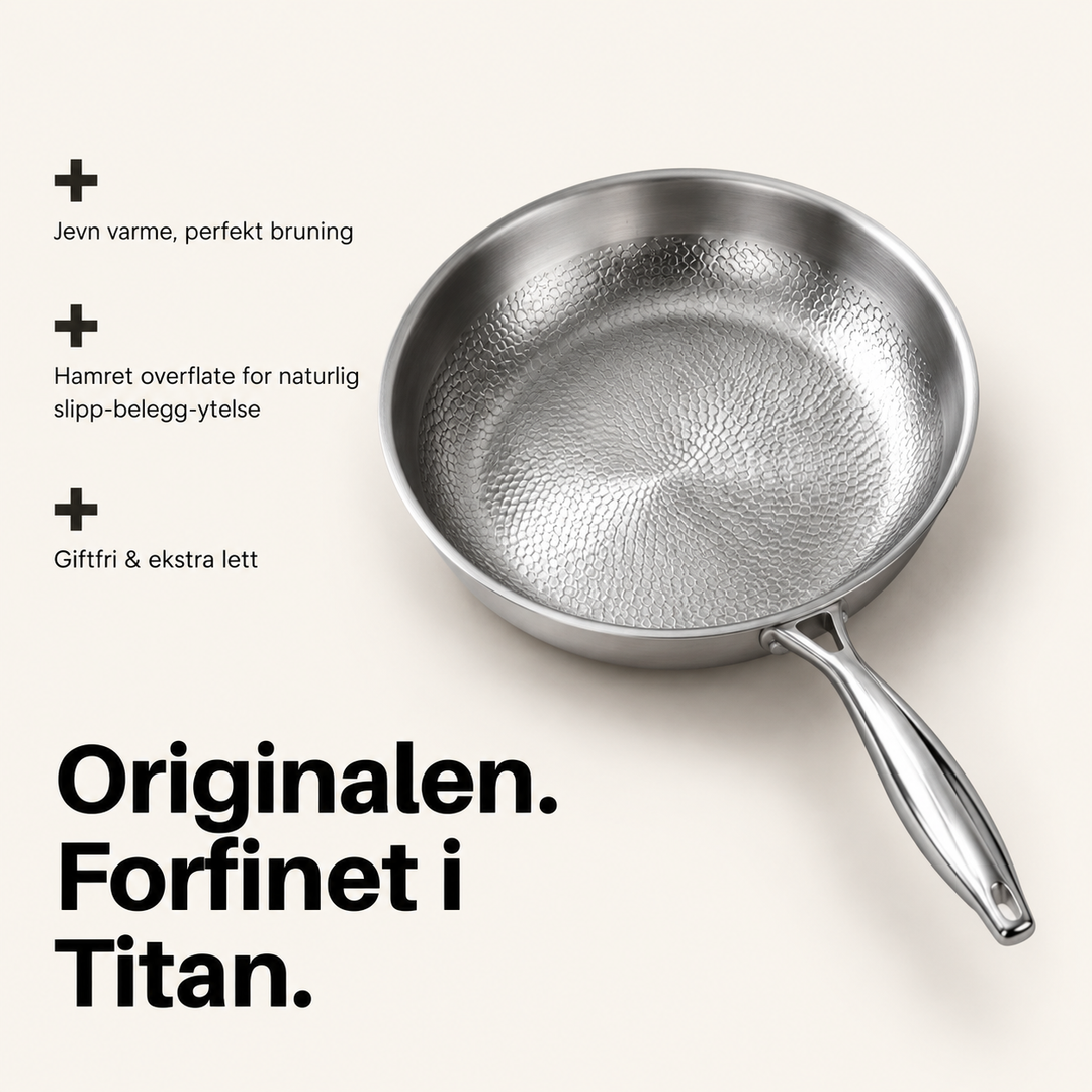 Titan Fjord Sett