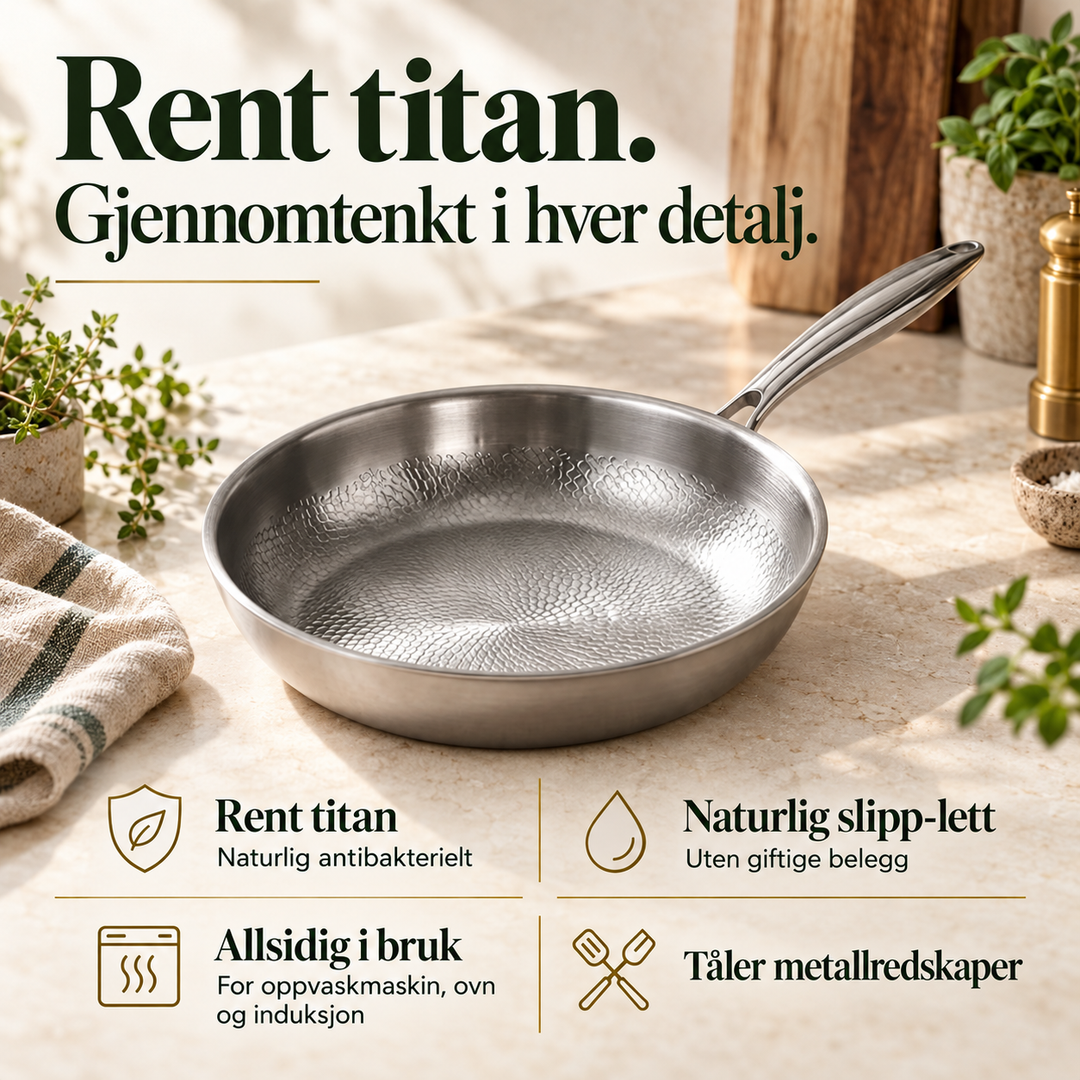 Titan Mestersett