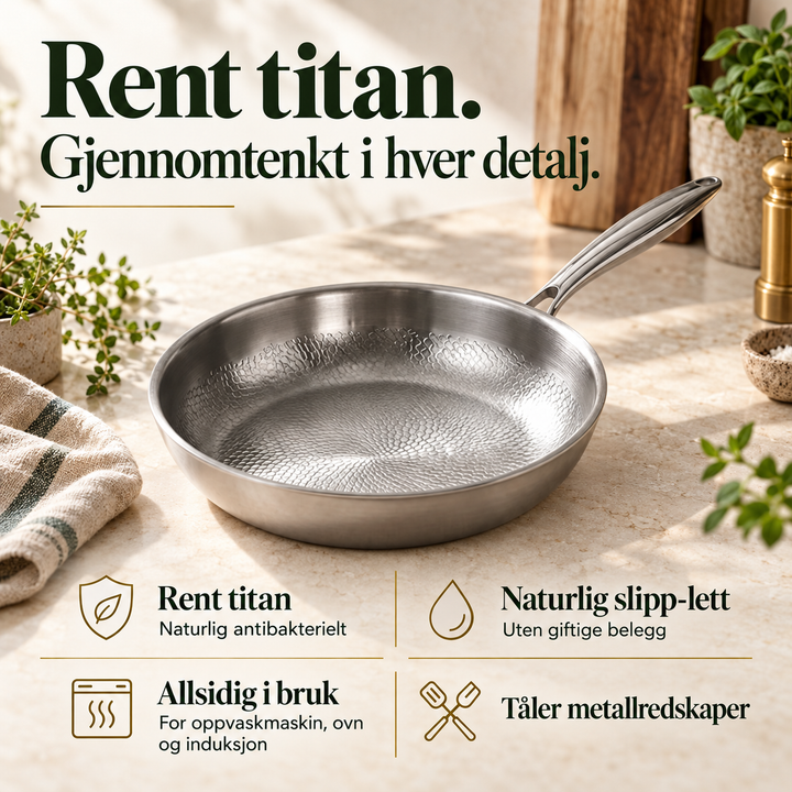 Titan Mestersett
