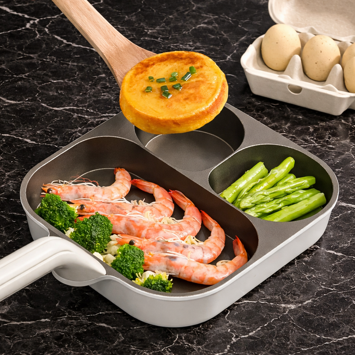 Titan Frokostpanne