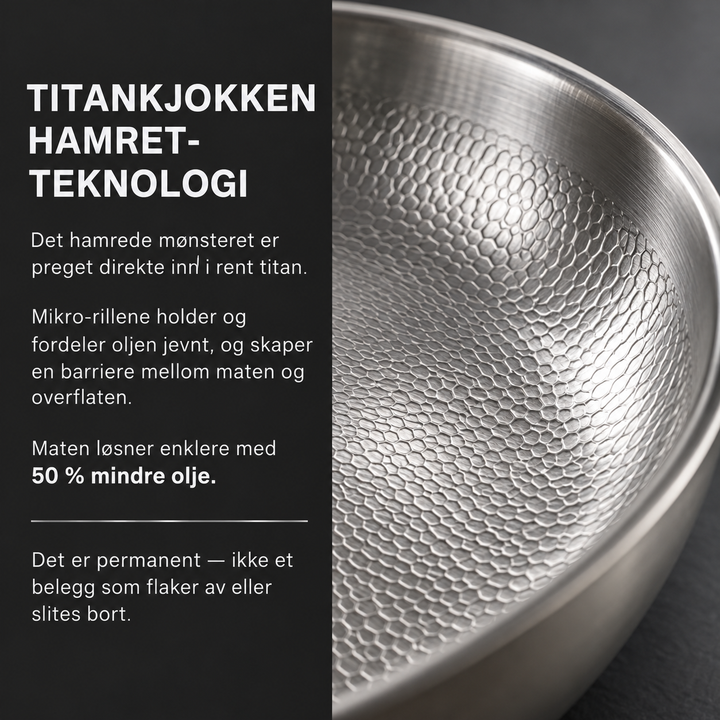 Titan Mestersett