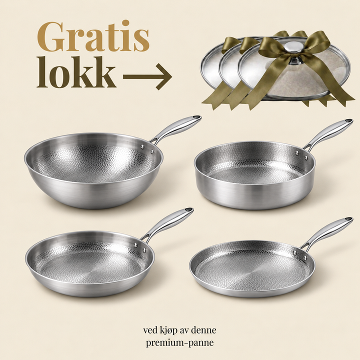 Nordisk Hamret Titansett