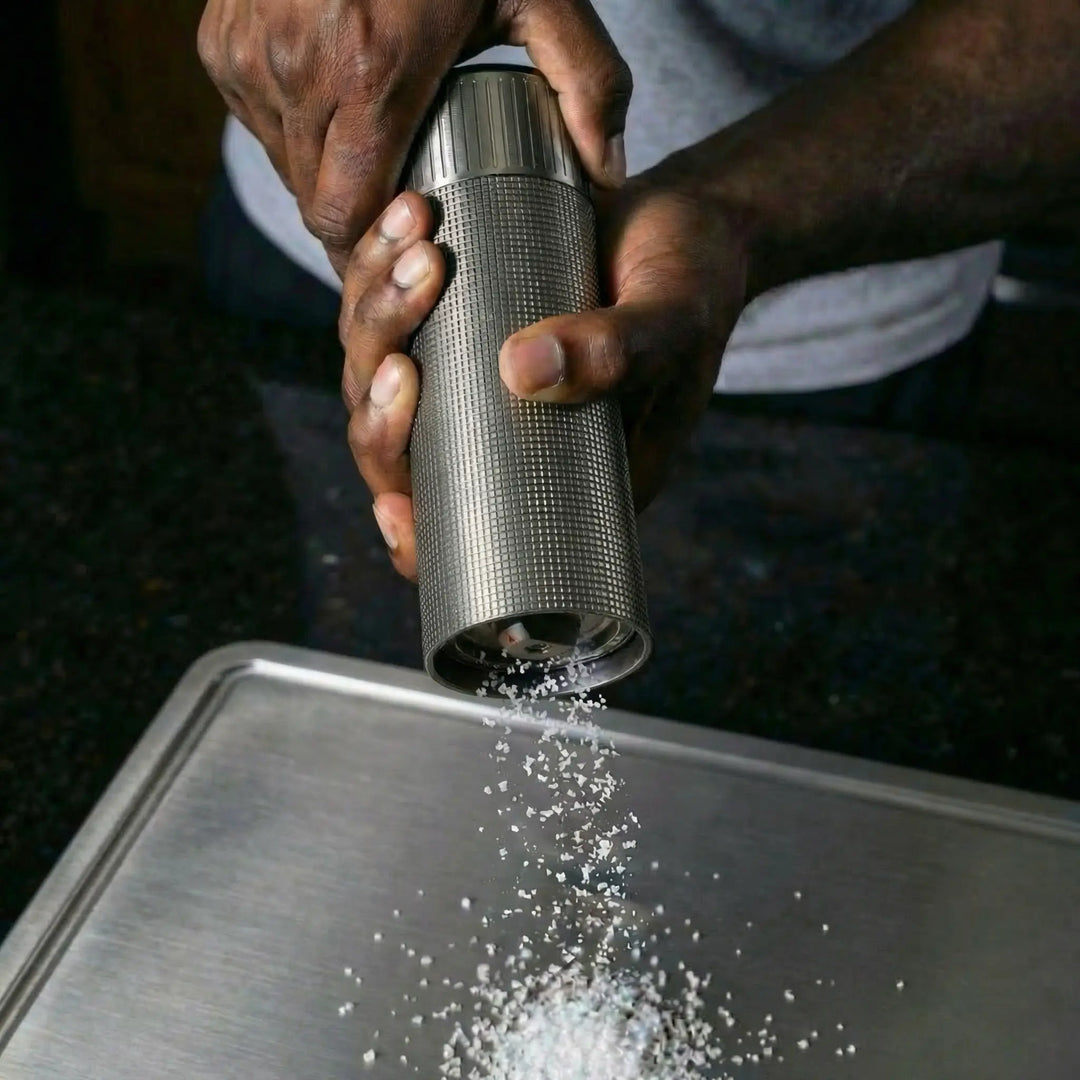 Salt- og Pepperkvern Sett